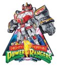 Power Rangers Medaille Megazord Limited Edition