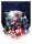Power Rangers Kunstdruck Limited Edition 42 x 30 cm