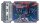 Transformers Replik The Movie 40th Anniversary Movie Ticket Limited Edition 9 x 16 cm