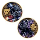 Transformers Sammelmünze Beast Wars 30th Anniversary...