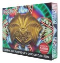Yu-Gi-Oh! Medaille Exodia Head Limited Edition