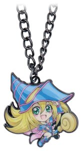 Yu-Gi-Oh! Magician Halskette Twin Set 4 x 4 cm