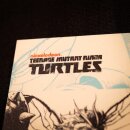 Teenage Mutant Ninja Turtles Kunstdruck Comic Limited...