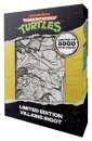 Teenage Mutant Ninja Turtles Metallbarren Villain Limited Edition