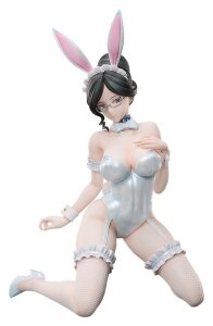 Overlord PVC Figur 1/4 Yuri Alpha: Bunny Ver. 35 cm