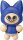 Monster Hunter Nendoroid Actionfigur Palico Layered Armor: Kit T. Ver. 10 cm