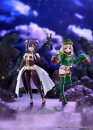 Gushing over Magical Girls figma Actionfigur Leopard 14 cm
