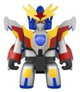 The Brave Fighter of Legend Da-Garn Brickroid Actionfigur...