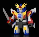 The Brave Fighter of Legend Da-Garn Brickroid Actionfigur Da-Garn X 5 cm