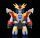 The Brave Fighter of Legend Da-Garn Brickroid Actionfigur Da-Garn X 5 cm