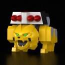The Brave Fighter of Legend Da-Garn Brickroid Actionfigur...