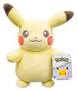 Pokémon Plüschfigur 30th Anniversary Pikachu...