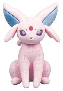 Pokémon Plüschfigur 30th Anniversary Espeon 20 cm