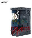 Dark Source Diorama Vitrine im Hangar-Stil 02