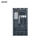 Dark Source Diorama Vitrine im Hangar-Stil 06