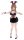 Bunny Garden 2 figma Actionfigur Kana 14 cm