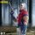 DC Comics One:12 Collective Actionfigur 1/12 Peacemaker 17 cm