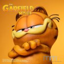 Garfield Movie Life-Size Figur Garfield 90 cm
