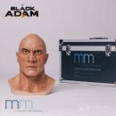 Black Adam Life-Size Büste Silikon Kopf
