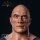 Black Adam Life-Size Büste Silikon Kopf