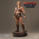 Masters of the Universe Lebensgroße Figur He-Man...