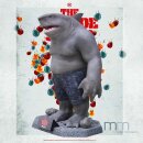 Suicide Squad Lebensgroße Statue King Shark 193 cm