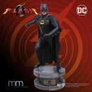 The Flash Lebensgroße Statue Batman Keaton 228 cm
