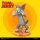 Tom & Jerry Life-Size Figuren Set 91/25 cm
