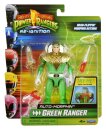 Power Rangers Auto-Morphin Actionfigur Green Ranger 15 cm