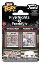 Five Nights at Freddys Bitty POP! Vinyl Figuren 2er-Pack...