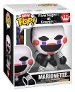 Five Nights at Freddys Bitty POP! Vinyl Figuren 2er-Pack Withered Foxy & Marionette 2 cm