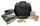 Enhance USA Gear Brettspiel Schultertasche Schwarz
