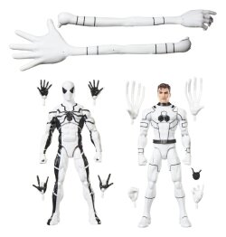 Future Foundation Marvel Legends Actionfiguren 2er-Pack Mister Fantastic & Spider-Man 15 cm
