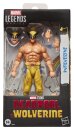 Deadpool & Wolverine Marvel Legends Actionfigur Wolverine 15 cm