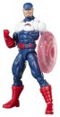 Marvel Legends Actionfigur U.S. Agent (Force Works) (BAF:...