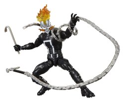 Marvel Legends Actionfigur Ghost Rider (Robbie Reyes) (BAF: Marvels Box) 15 cm