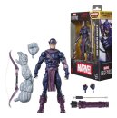 Marvel Legends Actionfigur Dark Avengers Hawkeye (BAF: Marvels Box) 15 cm