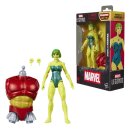 Marvel Legends Actionfigur Marvels Marrina (BAF: Marvels Box) 15 cm