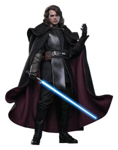 Star Wars Episode III: Die Rache der Sith Movie Masterpiece Actionfigur 1/6 Anakin Skywalker (Concept Art Version) (Artisan Edition) Hot Toys Exclusive 31 cm
