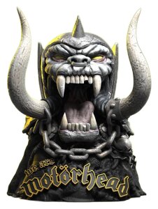 Motörhead 3D Vinyl We Are Motörhead Warpig