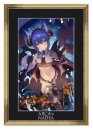 Arcanadea Chara Fine Graph Kunstdruck Velretta 51 cm