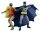 Batman Classic TV Series DC Multiverse McFarlane Collector Edition Actionfiguren 2er-Pack Batman und Robin 18 cm