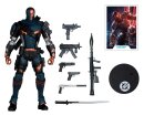 Arkham Origins DC Multiverse Actionfigur Deathstroke 19 cm