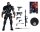 Arkham Origins DC Multiverse Actionfigur Deathstroke 19 cm