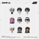 Alien Stage Minifiguren Love&Hate 4 cm Blind Box...
