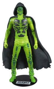 Ghost Machine McFarlane Elite Edition Deluxe Actionfigur Geiger 18 cm