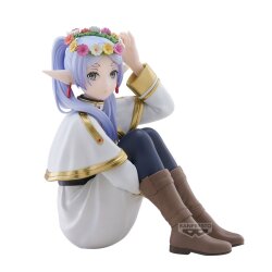Frieren: Beyond Journeys End Espresto PVC-Figur Frieren (Flower Crown) 13 cm