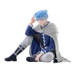 Frieren: Beyond Journeys End Espresto PVC-Figur Himmel (Flower Crown) 15 cm