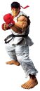 Street Fighter Grandista PVC-Figur Ryu (Outfit 2) 21 cm