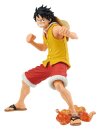 One Piece Maximatic Plus PVC-Figur Monkey D. Ruffy...